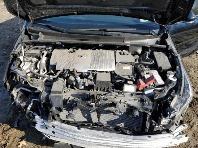 Photo 11 from auction – 2021 TOYOTA PRIUS PRIM with VIN JTDKAMFP3M3167040