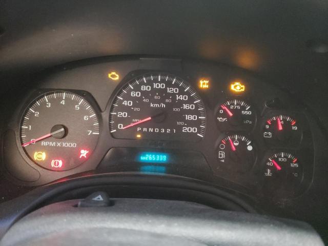 Photo 9 from auction – 2008 CHEVROLET TRAILBLAZE with VIN 1GNDT13S382230800