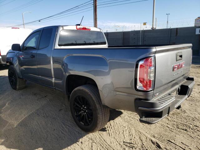 Photo 2 from auction – 2021 GMC CANYON ELE with VIN 1GTH5BEN9M1294969