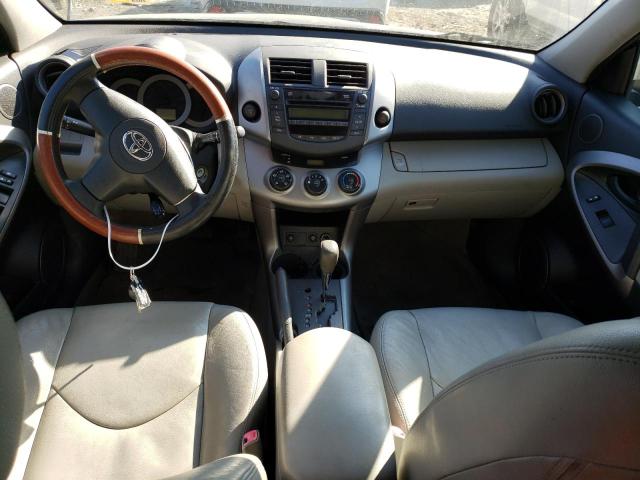 Photo 8 from auction – 2008 TOYOTA RAV4 with VIN JTMZD33V686055601