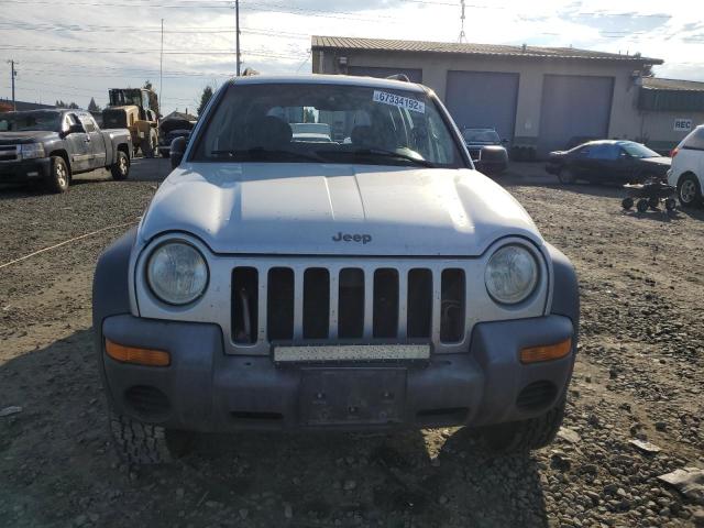 Photo 5 from auction – 2002 JEEP LIBERTY SP with VIN 1J4GL48KX2W231954