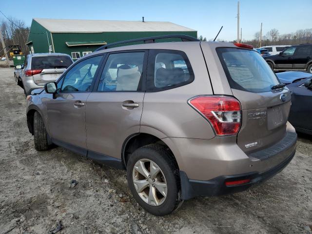 Photo 2 from auction – 2015 SUBARU FORESTER 2 with VIN JF2SJABC4FH474256