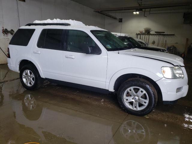 Photo 4 from auction – 2010 FORD EXPLORER X with VIN 1FMEU7DE8AUA81750