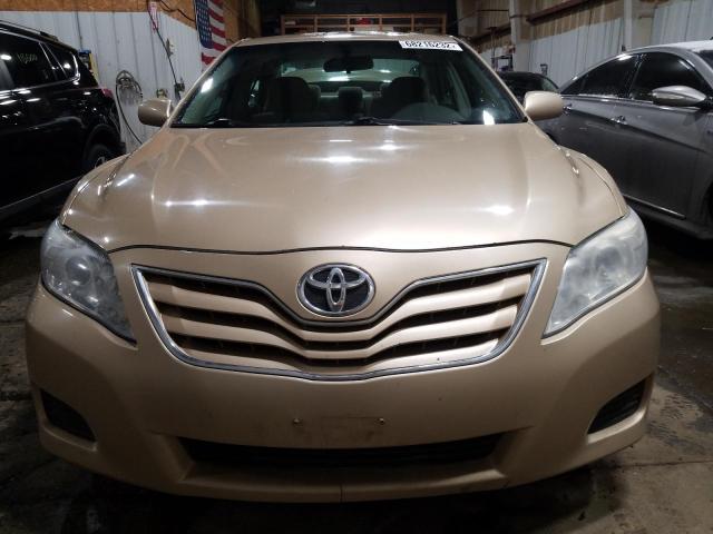 صورة رقم 5 من المزاد - 2011 TOYOTA CAMRY BASE مع VIN 4T1BF3EKXBU710405