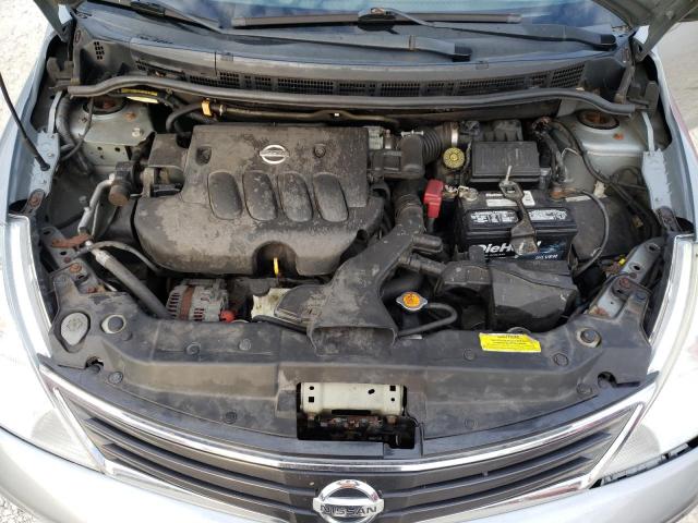 Photo 11 from auction – 2011 NISSAN VERSA S with VIN 3N1BC1CP9BL505963