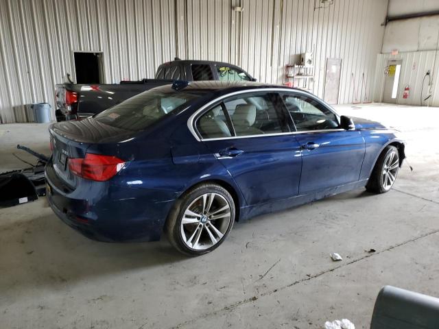 Photo 3 from auction – 2018 BMW 330 XI with VIN WBA8D9C55JEM33043