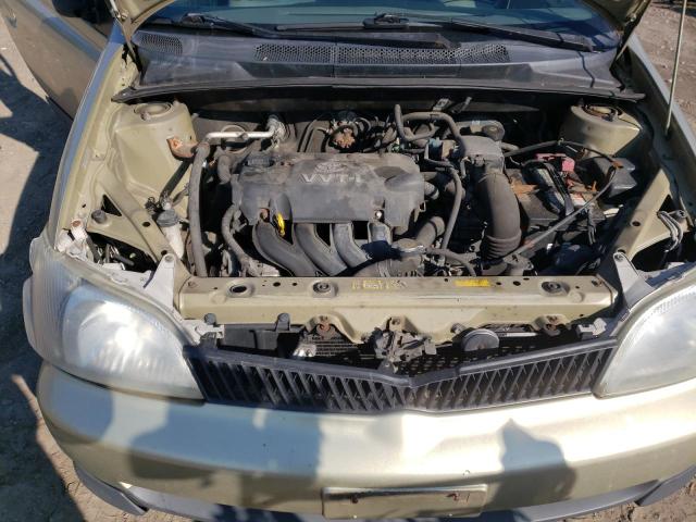 Photo 11 from auction – 2000 TOYOTA ECHO with VIN JTDAT1232Y0073357