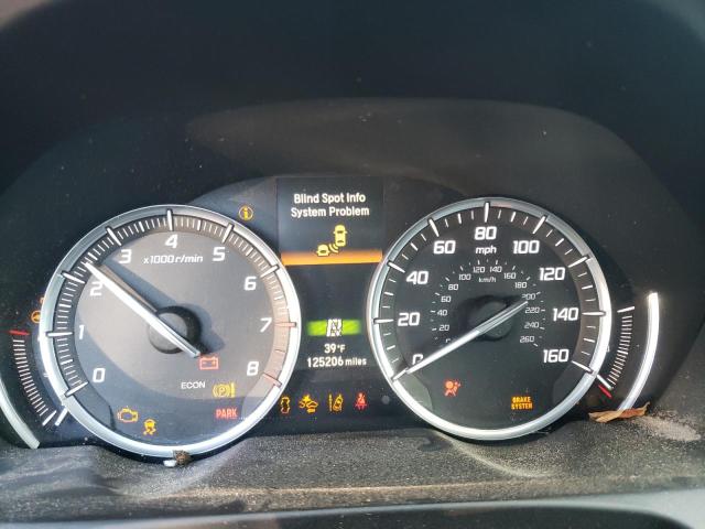 Photo 8 from auction – 2016 ACURA TLX TECH with VIN 19UUB1F53GA009527