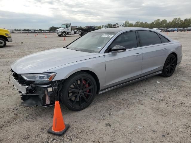 Zdjęcie 1 z aukcji – 2022 AUDI S8 z VIN WAULSAF88NN003133