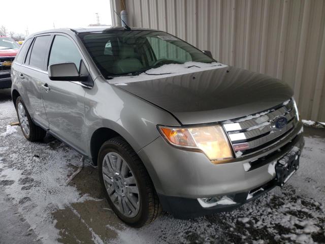 Photo 4 from auction – 2008 FORD EDGE LIMIT with VIN 2FMDK49C88BA38808