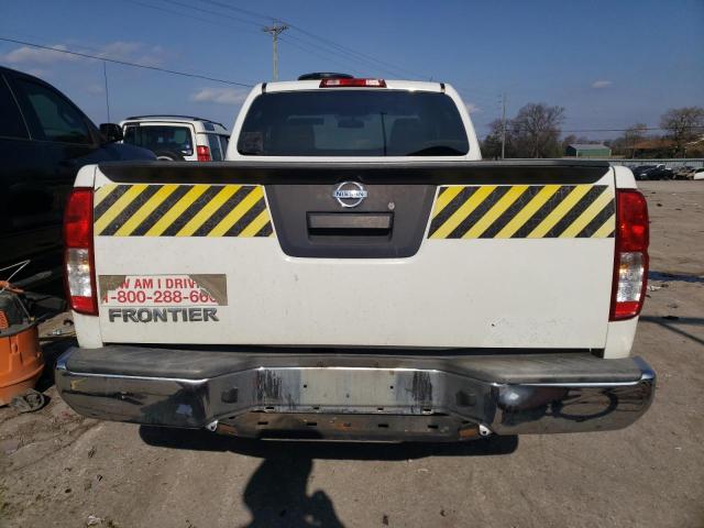 Photo 6 from auction – 2015 NISSAN FRONTIER S with VIN 1N6BD0CT0FN745715