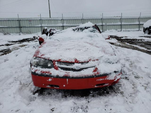 Photo 5 from auction – 2004 CHEVROLET IMPALA with VIN 2G1WF52E149460447
