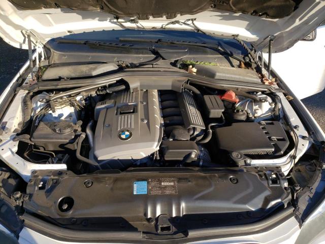 Photo 11 from auction – 2007 BMW 525 I with VIN WBANE53517CW64924