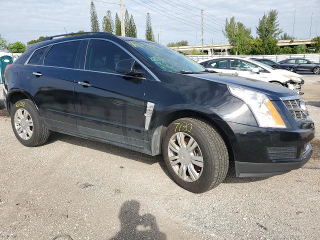 Photo 4 from auction – 2010 CADILLAC SRX with VIN 3GYFNGEY1AS534664