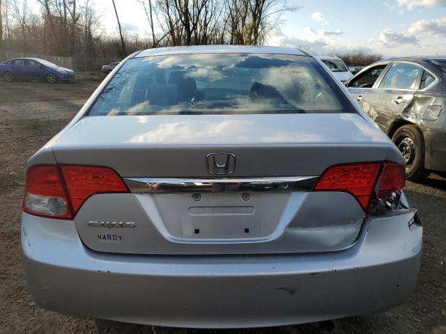 Photo 6 from auction – 2009 HONDA CIVIC LX with VIN 2HGFA16509H336130