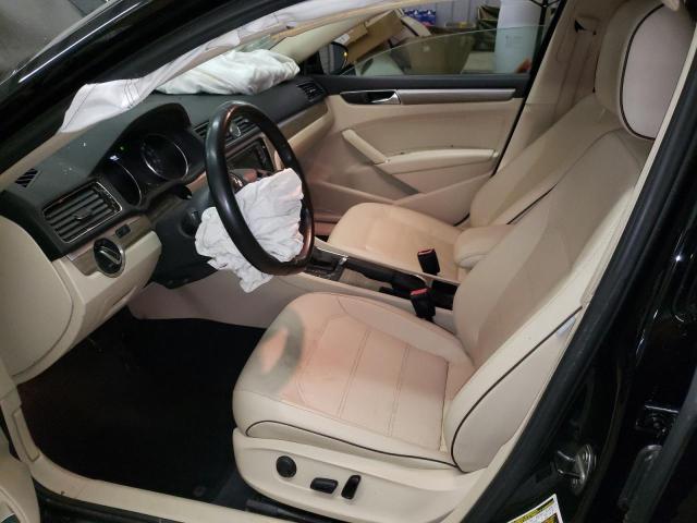 Photo 7 from auction – 2016 VOLKSWAGEN PASSAT SE with VIN 1VWBS7A32GC062008