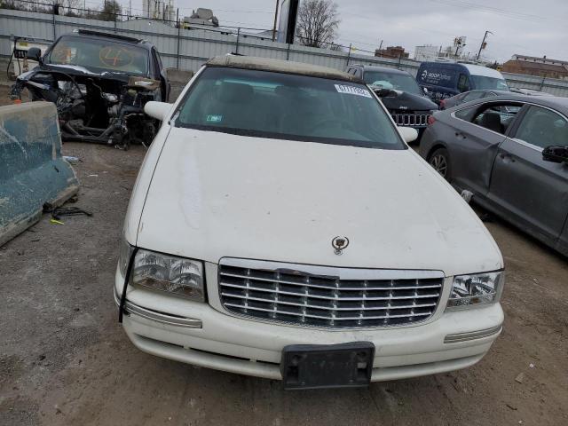 Photo 5 from auction – 1999 CADILLAC DEVILLE with VIN 1G6KD54Y6XU803248