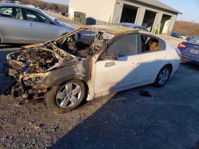 Photo 1 from auction – 2008 NISSAN ALTIMA 2.5 with VIN 1N4AL21E18C207465