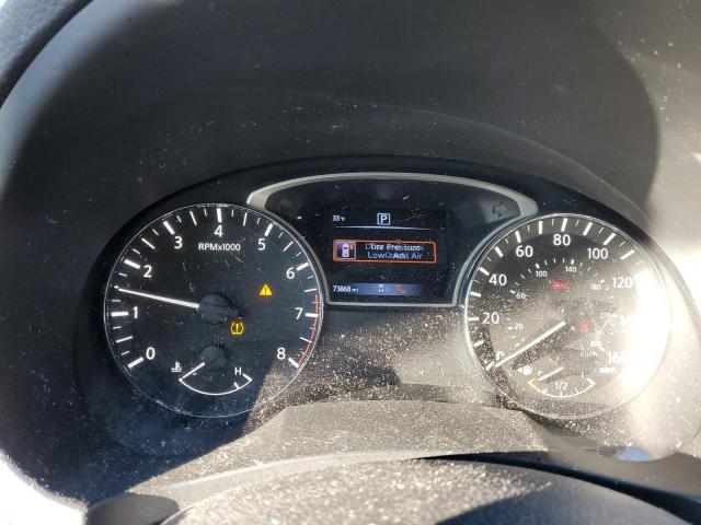 Photo 9 from auction – 2018 NISSAN ALTIMA 2.5 with VIN 1N4AL3AP2JC167118