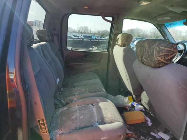 Photo 10 from auction – 2002 FORD F150 SUPER with VIN 1FTRW08L82KD16600