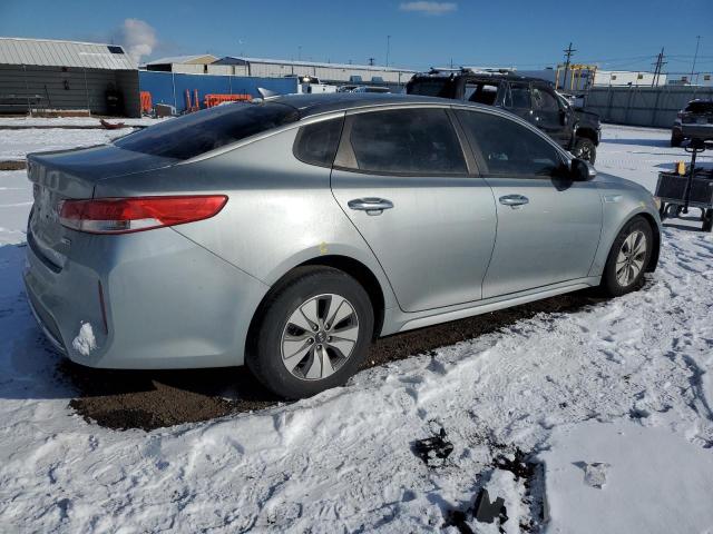 Photo 3 from auction – 2017 KIA OPTIMA HYB with VIN KNAGT4LE4H5011986