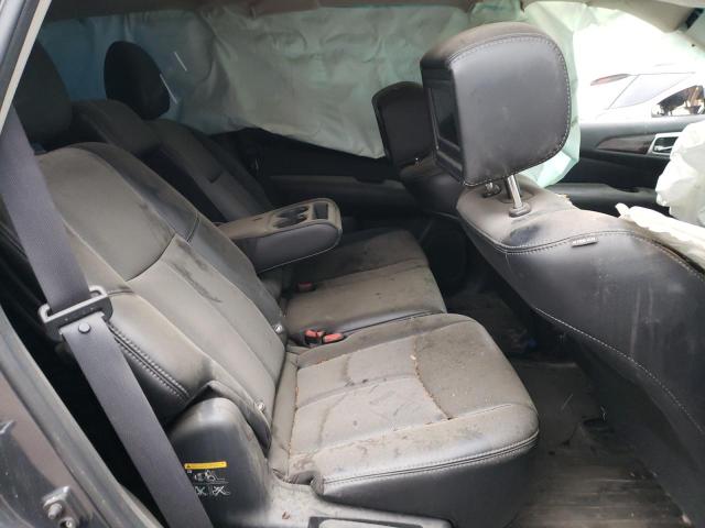 Photo 11 from auction – 2014 NISSAN PATHFINDER with VIN 5N1AR2MM8EC708288