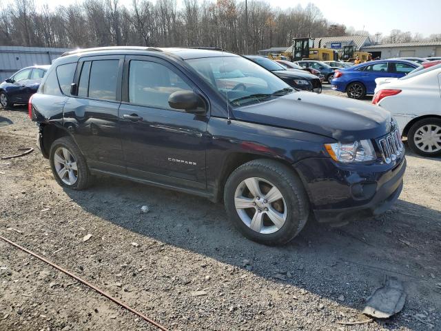Photo 4 from auction – 2013 JEEP COMPASS LA with VIN 1C4NJDEB6DD274371