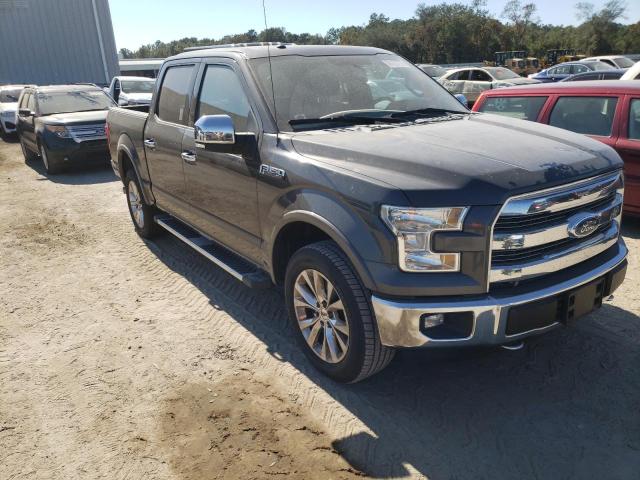 Photo 4 from auction – 2016 FORD F150 SUPER with VIN 1FTEW1EF9GFA42827