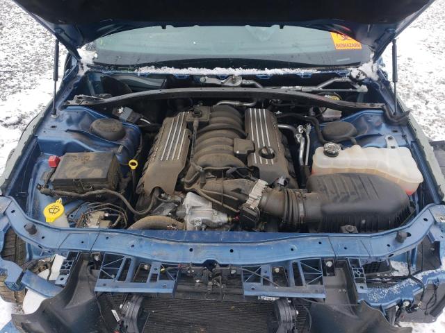 Photo 11 from auction – 2020 DODGE CHARGER SC with VIN 2C3CDXGJ7LH197679