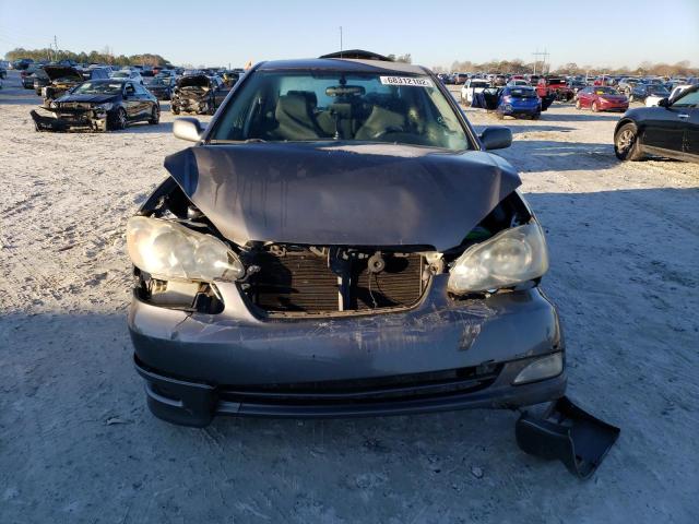 Photo 5 from auction – 2006 TOYOTA COROLLA CE with VIN 2T1BR32E36C655485
