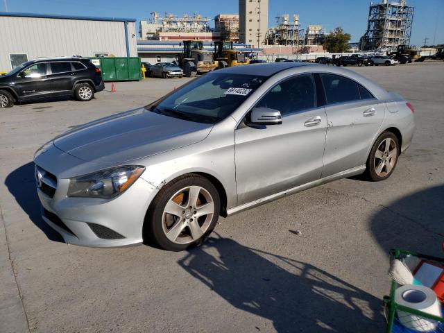 MERCEDES-BENZ CLA 250 2016 with VIN WDDSJ4EB4GN325941 - Photo from auction