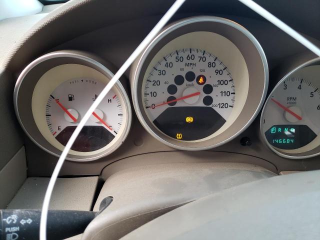 Photo 9 from auction – 2008 DODGE CALIBER SX with VIN 1B3HB48B38D723938