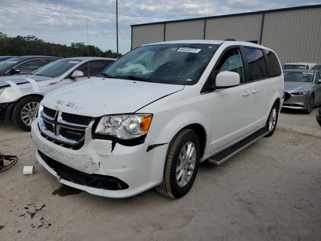 DODGE GRAND CARA 2019 with VIN 2C4RDGCG6KR699401 - Photo from auction