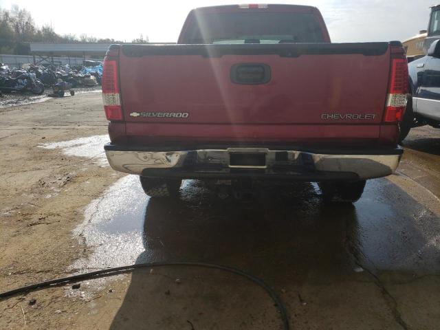 Photo 6 from auction – 2005 CHEVROLET SILVERADO with VIN 2GCEK13T751368960