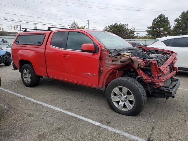 Photo 4 from auction – 2016 GMC CANYON SLE with VIN 1GTH5CEA9G1143542