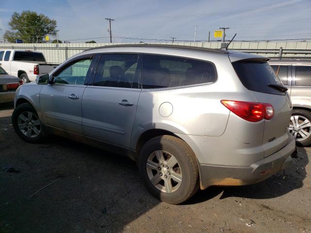 Photo 2 from auction – 2011 CHEVROLET TRAVERSE L with VIN 1GNKRGED0BJ325299