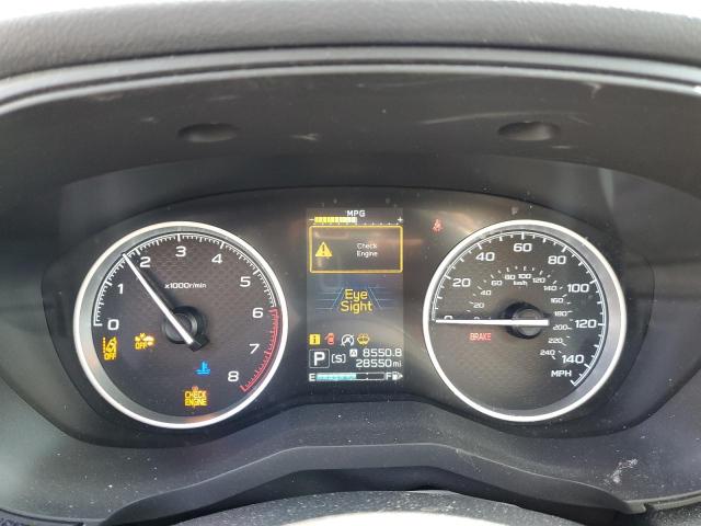 Photo 9 from auction – 2019 SUBARU FORESTER P with VIN JF2SKAEC4KH561660