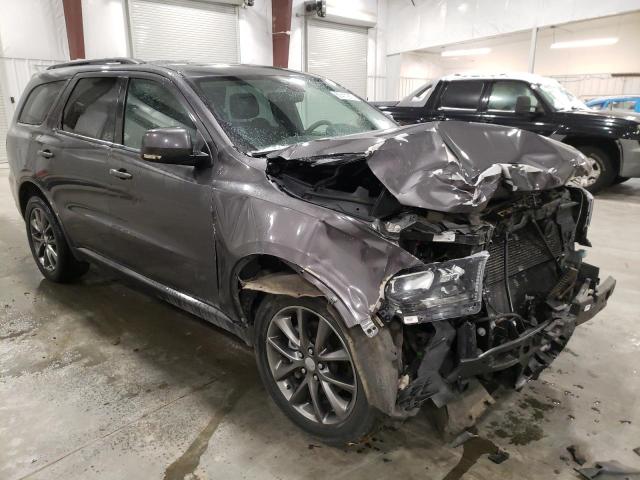 Photo 4 from auction – 2018 DODGE DURANGO GT with VIN 1C4RDJDG6JC461907