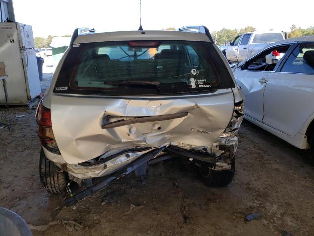 Photo 6 from auction – 2007 PONTIAC VIBE with VIN 5Y2SL65837Z413764
