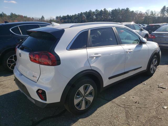 Photo 3 from auction – 2021 KIA NIRO LX with VIN KNDCB3LC7M5488872