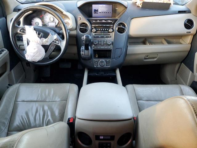 Photo 8 from auction – 2012 HONDA PILOT TOUR with VIN 5FNYF3H91CB023296