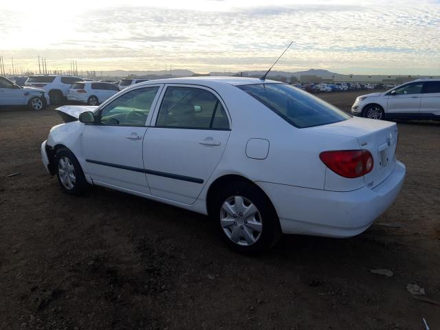 Photo 2 from auction – 2005 TOYOTA COROLLA CE with VIN 1NXBR32E85Z551555