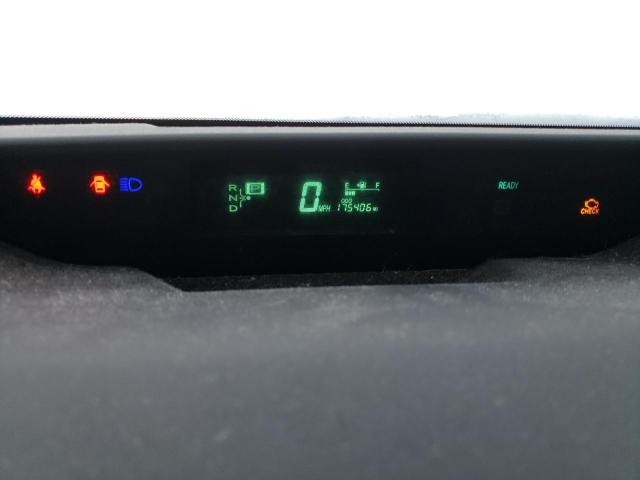 Photo 9 from auction – 2006 TOYOTA PRIUS with VIN JTDKB20UX67079839