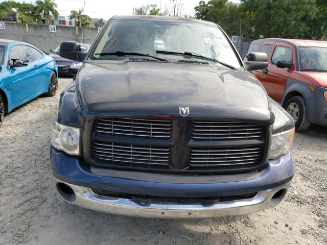 Photo 5 from auction – 2005 DODGE RAM 1500 S with VIN 1D7HA16D05J503633