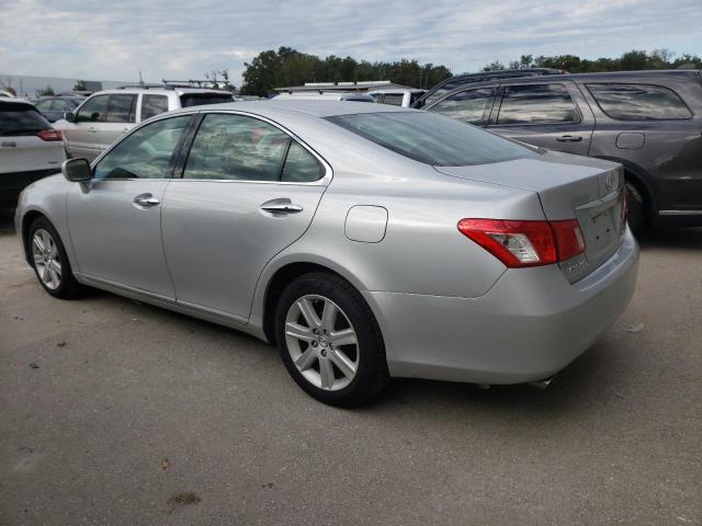 Photo 2 from auction – 2007 LEXUS ES 350 with VIN JTHBJ46G672133022