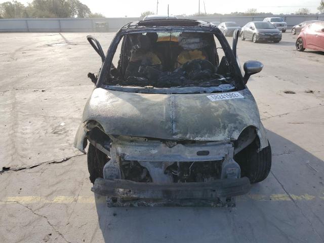 Photo 5 from auction – 2012 FIAT 500 LOUNGE with VIN 3C3CFFCR8CT271991