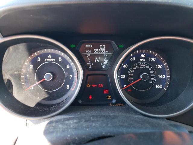 Photo 9 from auction – 2012 HYUNDAI ELANTRA GL with VIN 5NPDH4AE5CH070712