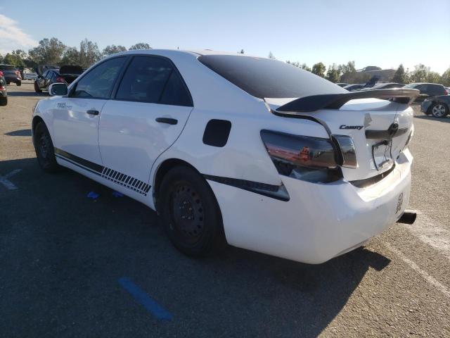 Photo 2 from auction – 2007 TOYOTA CAMRY CE with VIN JTNBE46K973063810