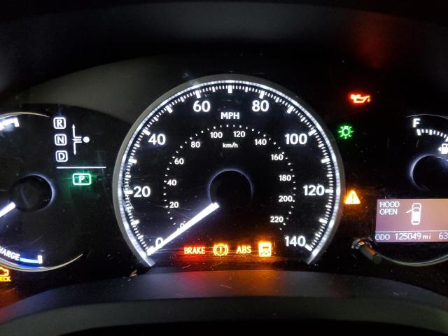 Photo 9 from auction – 2011 LEXUS CT 200 with VIN JTHKD5BHXB2032621