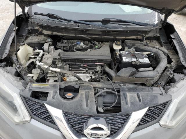 Photo 12 from auction – 2014 NISSAN ROGUE S with VIN 5N1AT2MK2EC811545